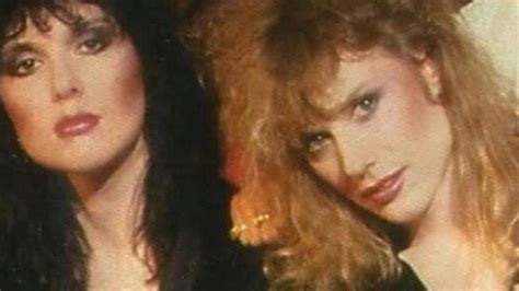 ann wilson heart nude|13 Sexy Photos of Nancy & Ann Wilson